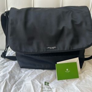 Kate spade nylon crossbody bag